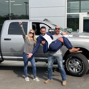 Meet your Posher, Luke